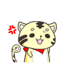lion and snake 2（個別スタンプ：27）