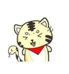 lion and snake 2（個別スタンプ：29）
