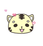 lion and snake 2（個別スタンプ：40）