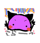ウーパーくん③（個別スタンプ：6）