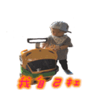 Jason Chen（個別スタンプ：4）