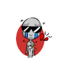 ConfusingAlien（個別スタンプ：2）