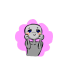 ConfusingAlien（個別スタンプ：6）