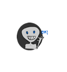 ConfusingAlien（個別スタンプ：9）