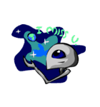 ConfusingAlien（個別スタンプ：11）