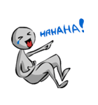 ConfusingAlien（個別スタンプ：12）