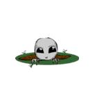 ConfusingAlien（個別スタンプ：13）
