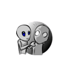 ConfusingAlien（個別スタンプ：22）