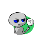 ConfusingAlien（個別スタンプ：26）