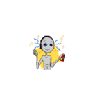 ConfusingAlien（個別スタンプ：27）