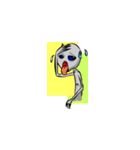 ConfusingAlien（個別スタンプ：30）