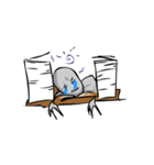 ConfusingAlien（個別スタンプ：31）