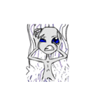 ConfusingAlien（個別スタンプ：33）