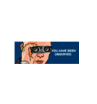 ConfusingAlien（個別スタンプ：35）