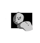 ConfusingAlien（個別スタンプ：36）