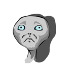 ConfusingAlien（個別スタンプ：38）