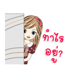 Nong Beauty（個別スタンプ：10）