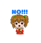 foodie girl1（個別スタンプ：8）