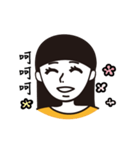 I hate the world（個別スタンプ：5）