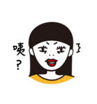 I hate the world（個別スタンプ：12）