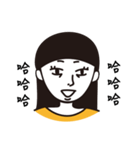 I hate the world（個別スタンプ：16）