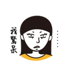 I hate the world（個別スタンプ：31）