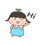 Miss Lulu-Practical daily expressions(1)（個別スタンプ：1）