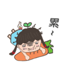 Miss Lulu-Practical daily expressions(1)（個別スタンプ：3）