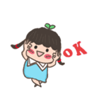 Miss Lulu-Practical daily expressions(1)（個別スタンプ：11）