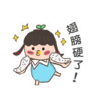 Miss Lulu-Practical daily expressions(1)（個別スタンプ：13）