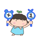 Miss Lulu-Practical daily expressions(1)（個別スタンプ：15）