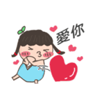 Miss Lulu-Practical daily expressions(1)（個別スタンプ：25）