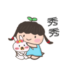 Miss Lulu-Practical daily expressions(1)（個別スタンプ：26）