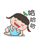 Miss Lulu-Practical daily expressions(1)（個別スタンプ：32）