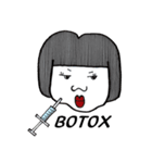 Manee and friend（個別スタンプ：19）