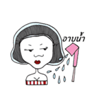 Manee and friend（個別スタンプ：20）