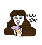 Manee and friend（個別スタンプ：28）