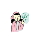AE AZUMI（個別スタンプ：10）