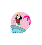 AE AZUMI（個別スタンプ：12）