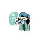 AE AZUMI（個別スタンプ：15）
