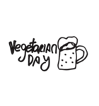 I Heart Doodle ＆ Whimsy（個別スタンプ：3）