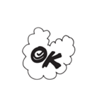 I Heart Doodle ＆ Whimsy（個別スタンプ：8）