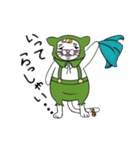 ぽめちょ（個別スタンプ：4）