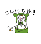 ぽめちょ（個別スタンプ：11）