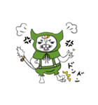 ぽめちょ（個別スタンプ：22）