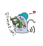 ぽめちょ（個別スタンプ：31）