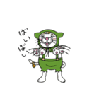 ぽめちょ（個別スタンプ：40）