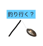 写真スタンプ123（個別スタンプ：19）