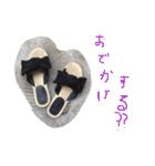 写真スタンプ123（個別スタンプ：24）