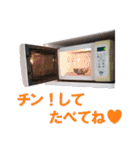 ぴーちゃんとトモダチ。（個別スタンプ：32）